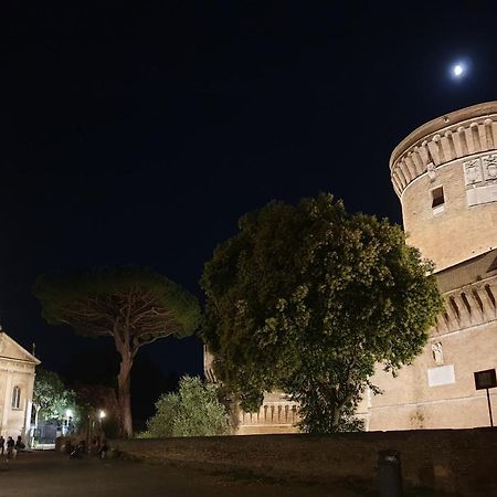 La Casa Nel Castello Villa ออสเตียอันตีกา ภายนอก รูปภาพ