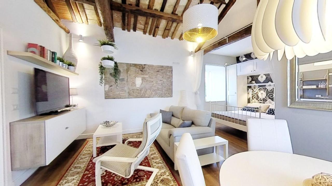 La Casa Nel Castello Villa ออสเตียอันตีกา ภายนอก รูปภาพ