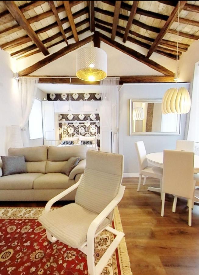 La Casa Nel Castello Villa ออสเตียอันตีกา ภายนอก รูปภาพ