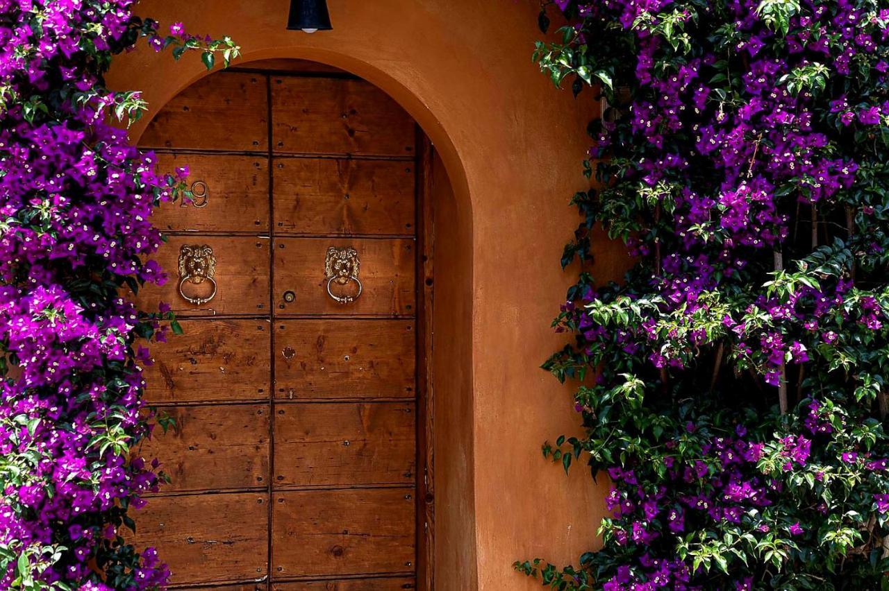 La Casa Nel Castello Villa ออสเตียอันตีกา ภายนอก รูปภาพ