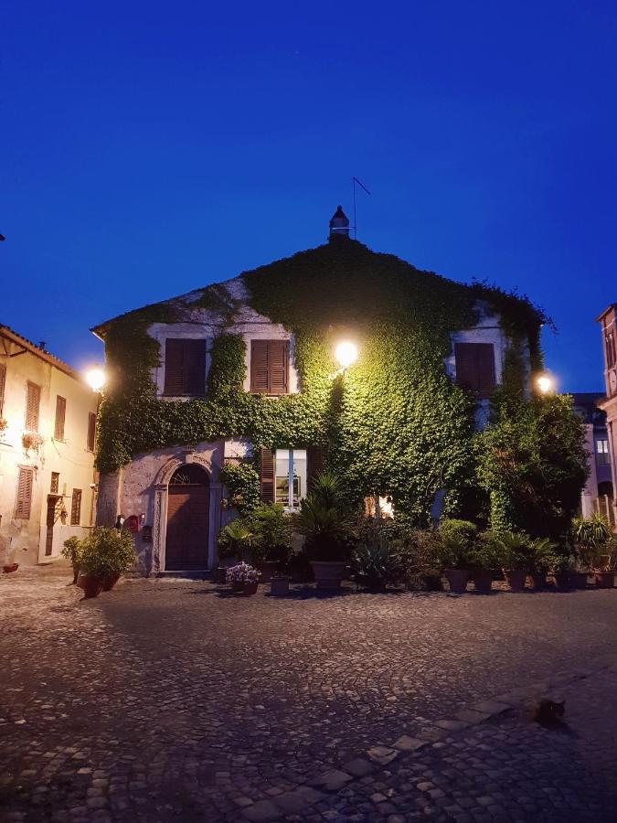 La Casa Nel Castello Villa ออสเตียอันตีกา ภายนอก รูปภาพ