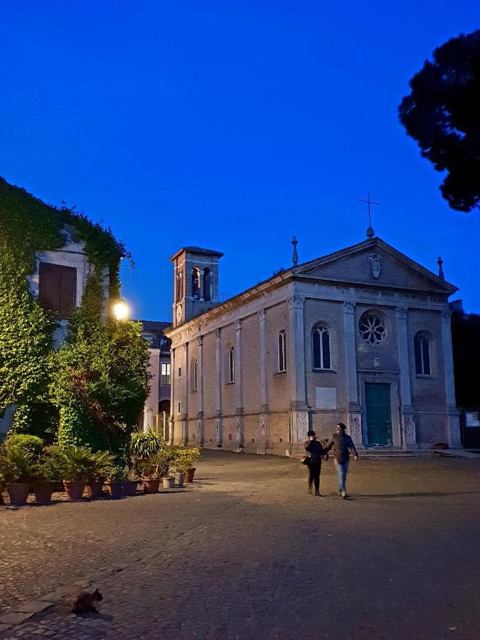 La Casa Nel Castello Villa ออสเตียอันตีกา ภายนอก รูปภาพ