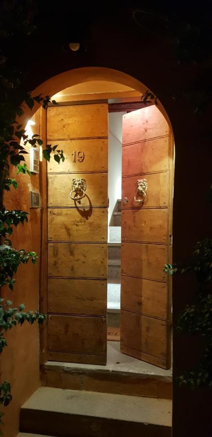 La Casa Nel Castello Villa ออสเตียอันตีกา ภายนอก รูปภาพ