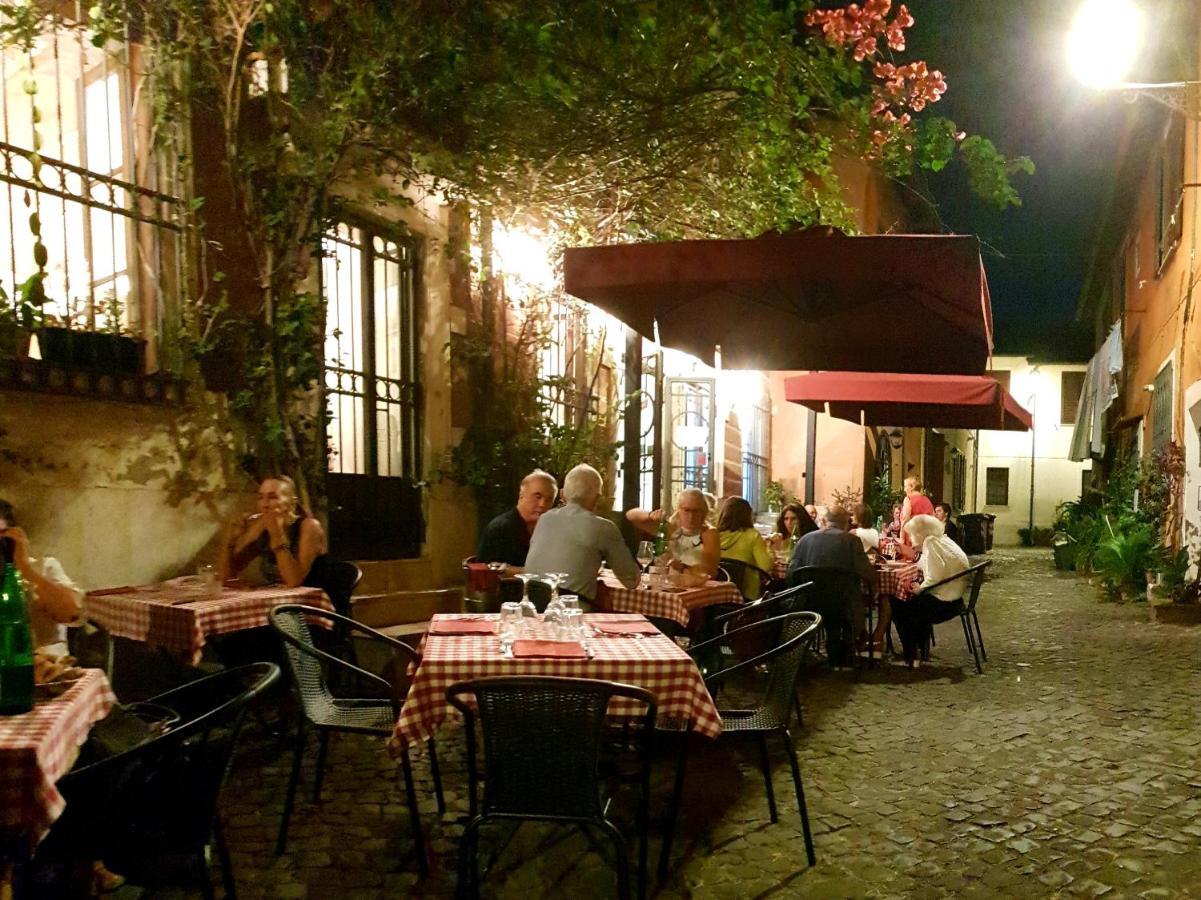 La Casa Nel Castello Villa ออสเตียอันตีกา ภายนอก รูปภาพ